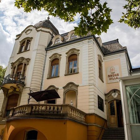 Gruene Villa Wellness & Spa バート・クロイツナハ エクステリア 写真