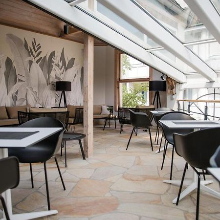 Gruene Villa Wellness & Spa バート・クロイツナハ エクステリア 写真