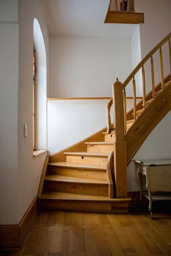 Gruene Villa Wellness & Spa バート・クロイツナハ エクステリア 写真