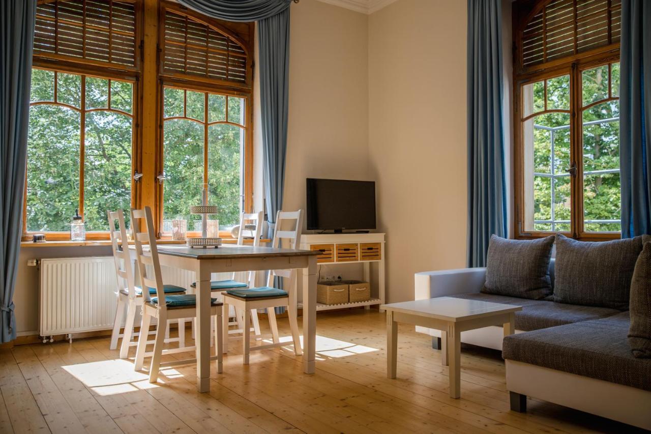 Gruene Villa Wellness & Spa バート・クロイツナハ エクステリア 写真