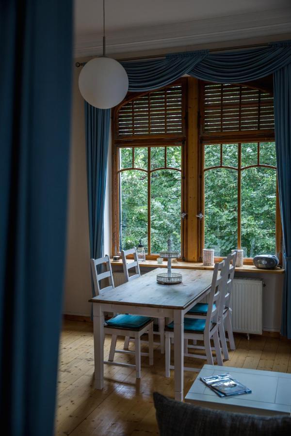 Gruene Villa Wellness & Spa バート・クロイツナハ エクステリア 写真