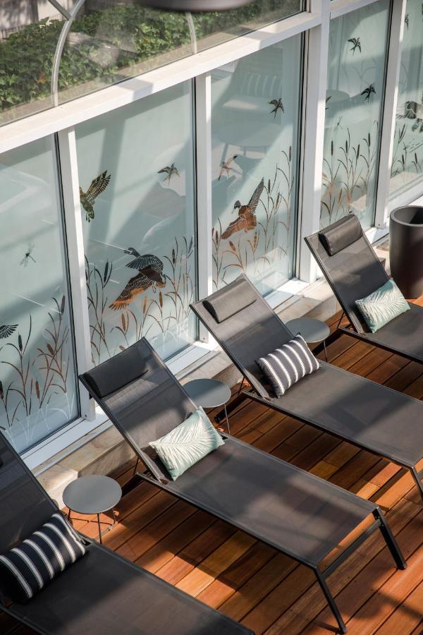 Gruene Villa Wellness & Spa バート・クロイツナハ エクステリア 写真