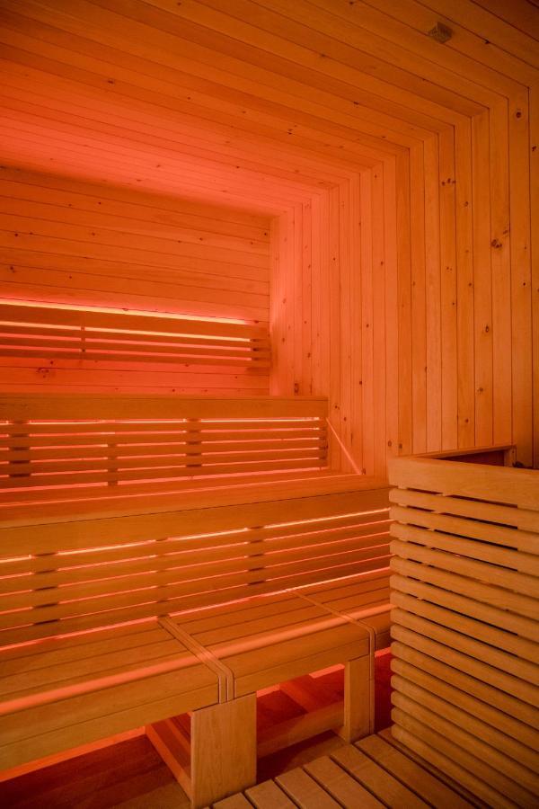 Gruene Villa Wellness & Spa バート・クロイツナハ エクステリア 写真