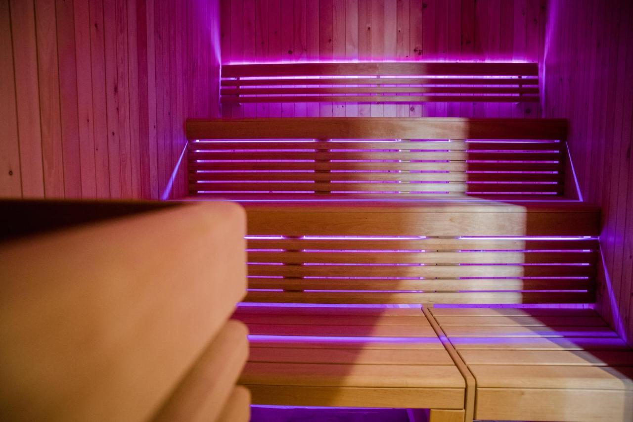 Gruene Villa Wellness & Spa バート・クロイツナハ エクステリア 写真